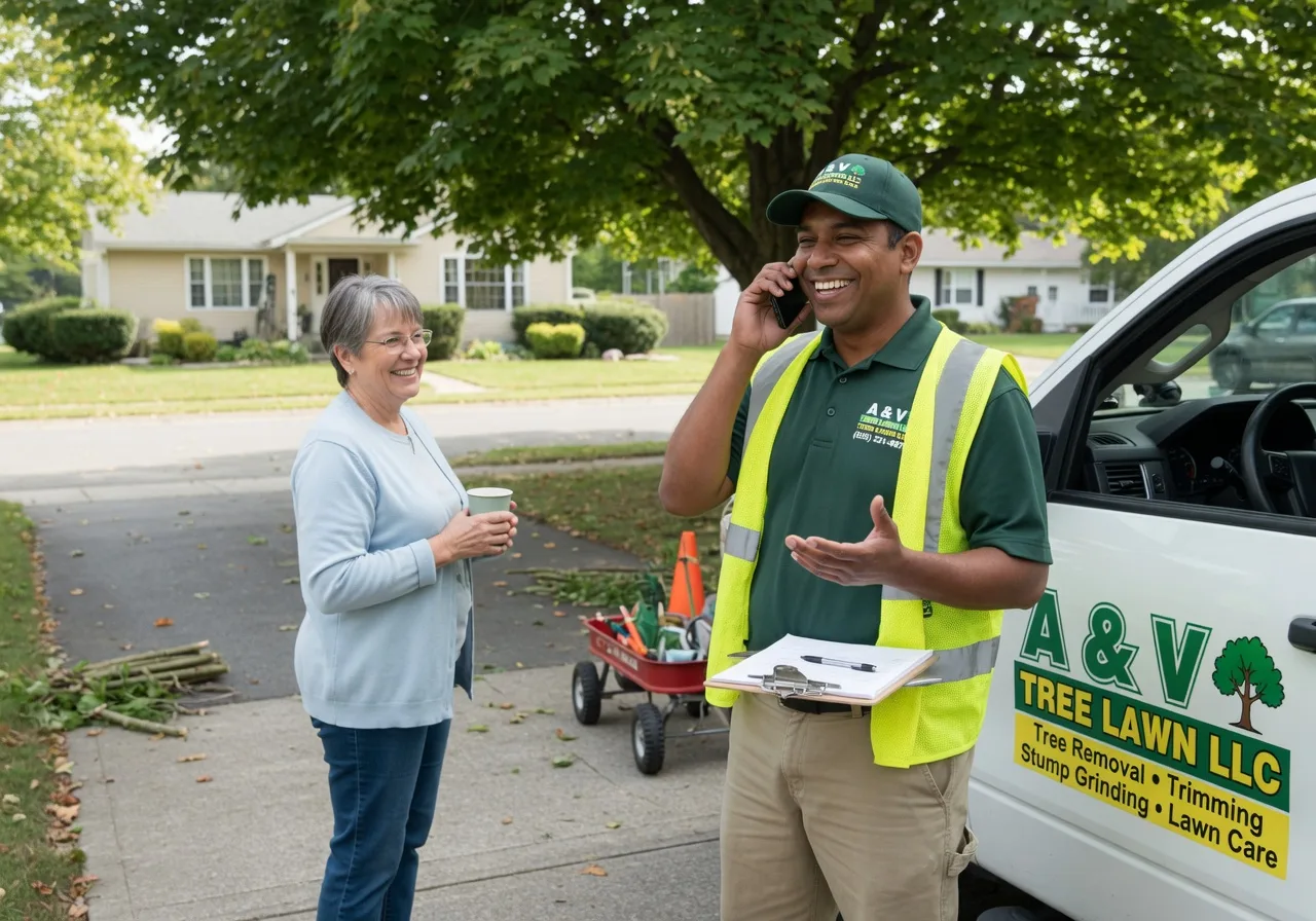 Tree Service Eastlake, MI FAQs